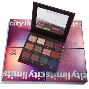 IBY Beauty City Limits Palette